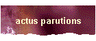 actus parutions