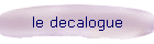 le decalogue