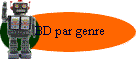 BD par genre