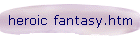 heroic fantasy