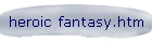 heroic fantasy