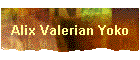 Alix Valerian Yoko
