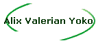 Alix Valerian Yoko