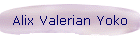Alix Valerian Yoko