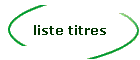 liste titres