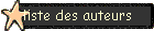 liste des auteurs