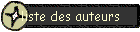 liste des auteurs