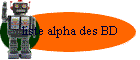 liste alpha des BD