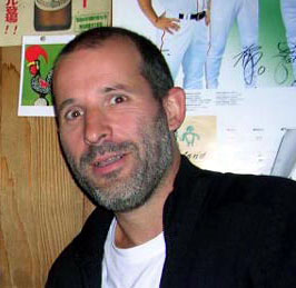 Etienne Davodeau
