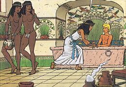 cleopatre bain.JPG (20454 octets)