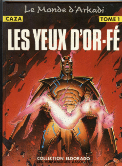le monde d'Arkadi