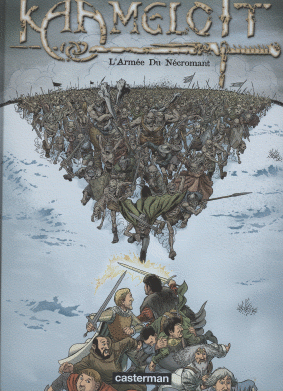 Kaamelott en BD