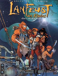 Lanfeust etoiles.JPG (32179 octets)