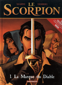 le scorpion