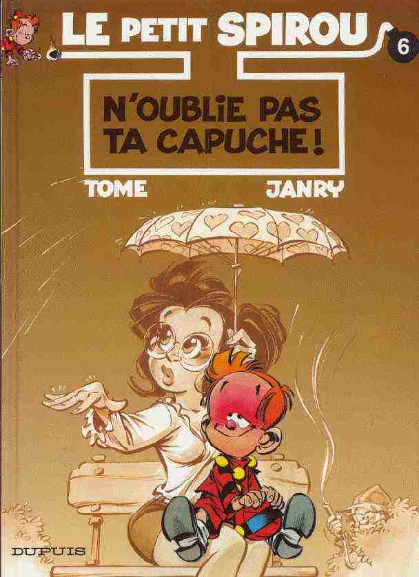 le petit spirou