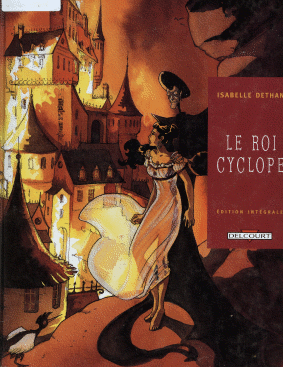 le roi cyclope