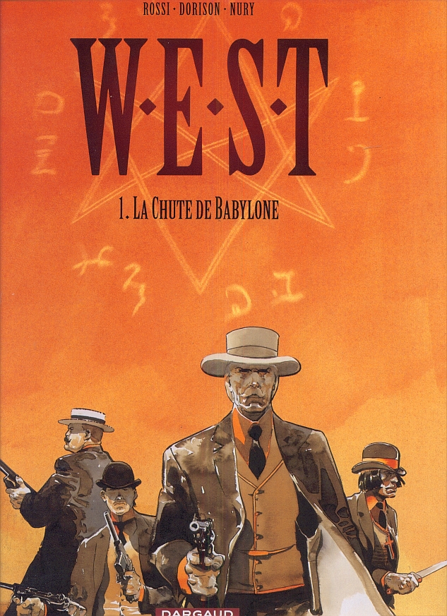 WEST weird enforcement special team